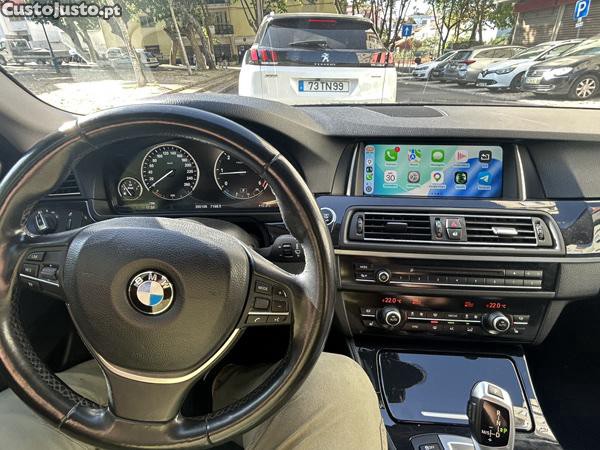 BMW 520 Xdrive — fotografia 7