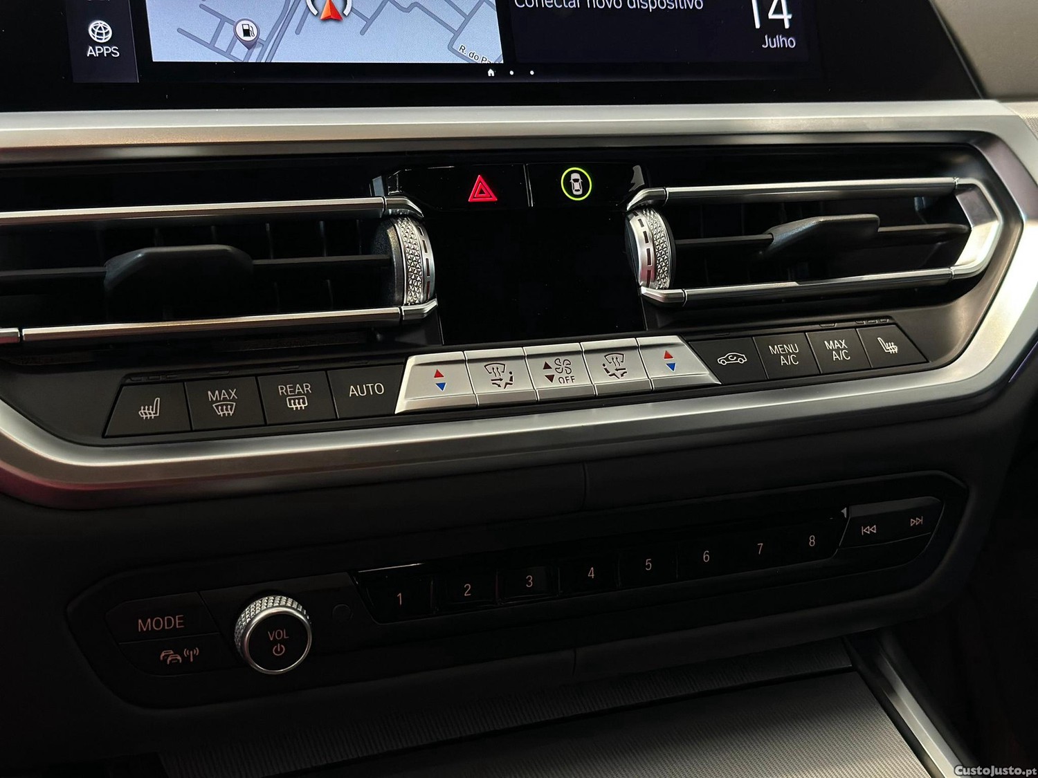 BMW M340 d xDrive — fotografia 8