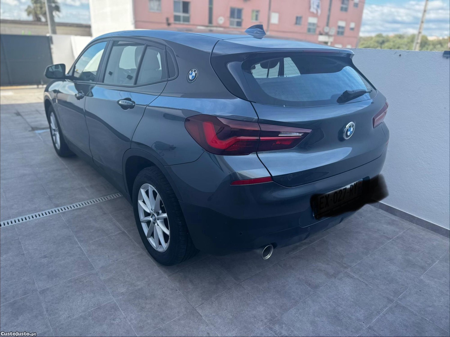 BMW X2 1.8 i — fotografia 6