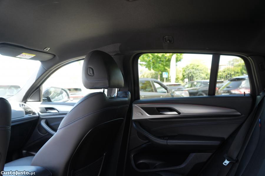 BMW X4 20 d xDrive Pack M A — fotografia 14