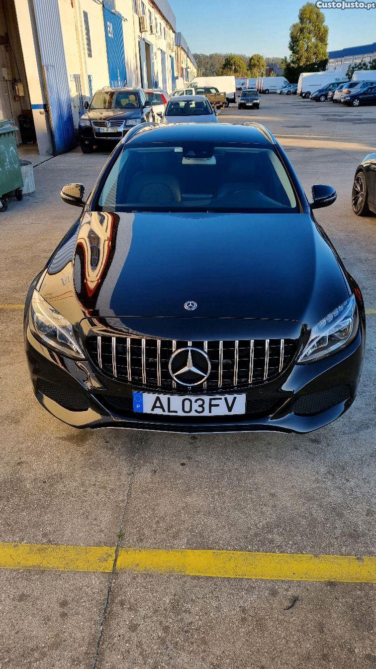 Mercedes-Benz C 200 D avantgarde — fotografia 7