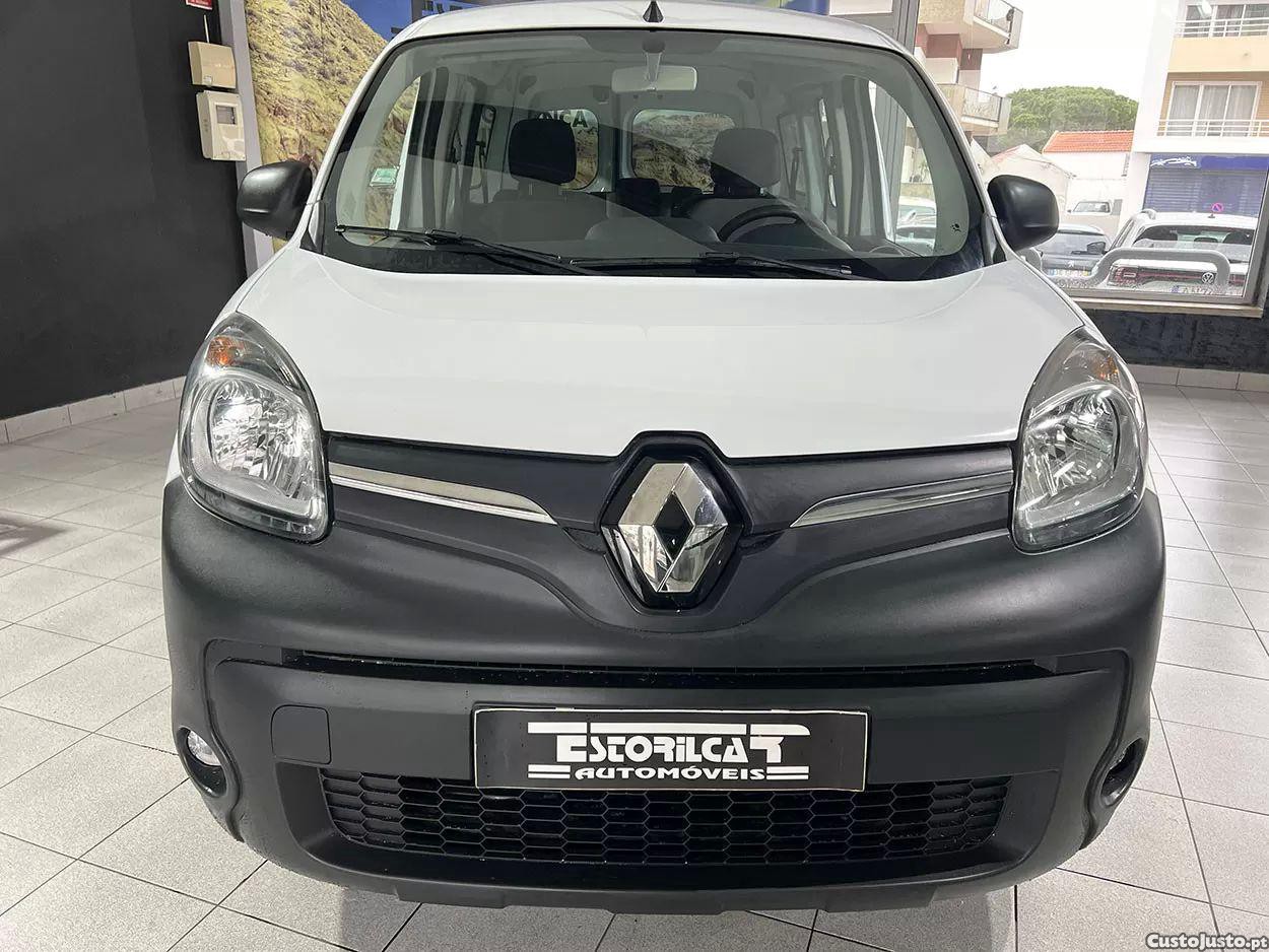 Renault Kangoo Z.e. 33 — fotografia 16