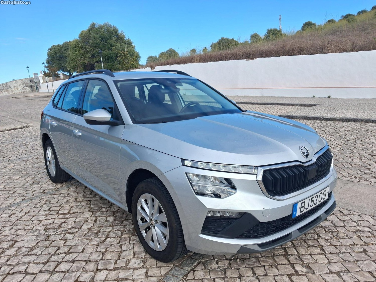 Skoda Kamiq 1.0 TSI Style — fotografia 23