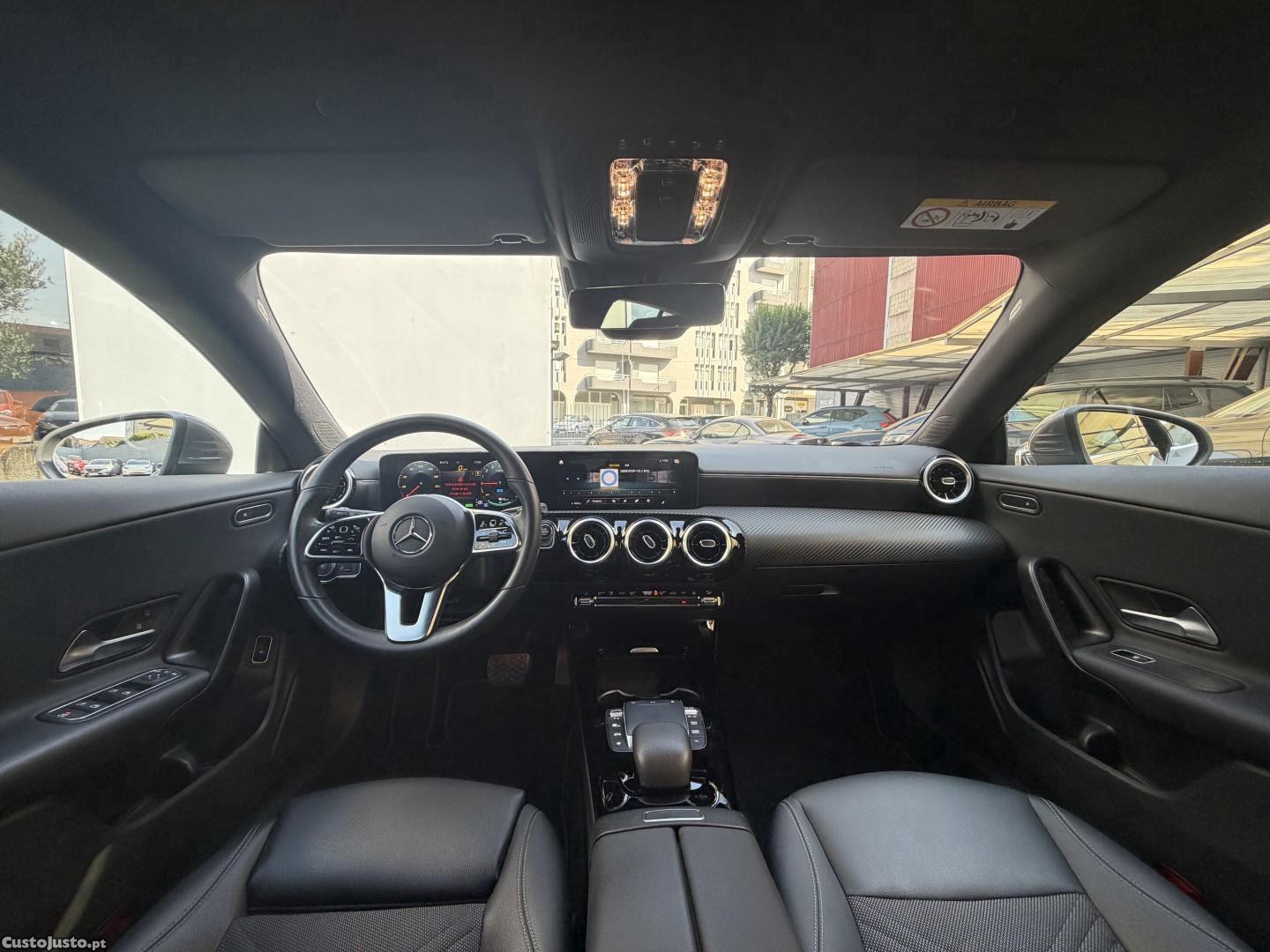 Mercedes-Benz CLA 250 e Shooting Brake Progressive — fotografia 13