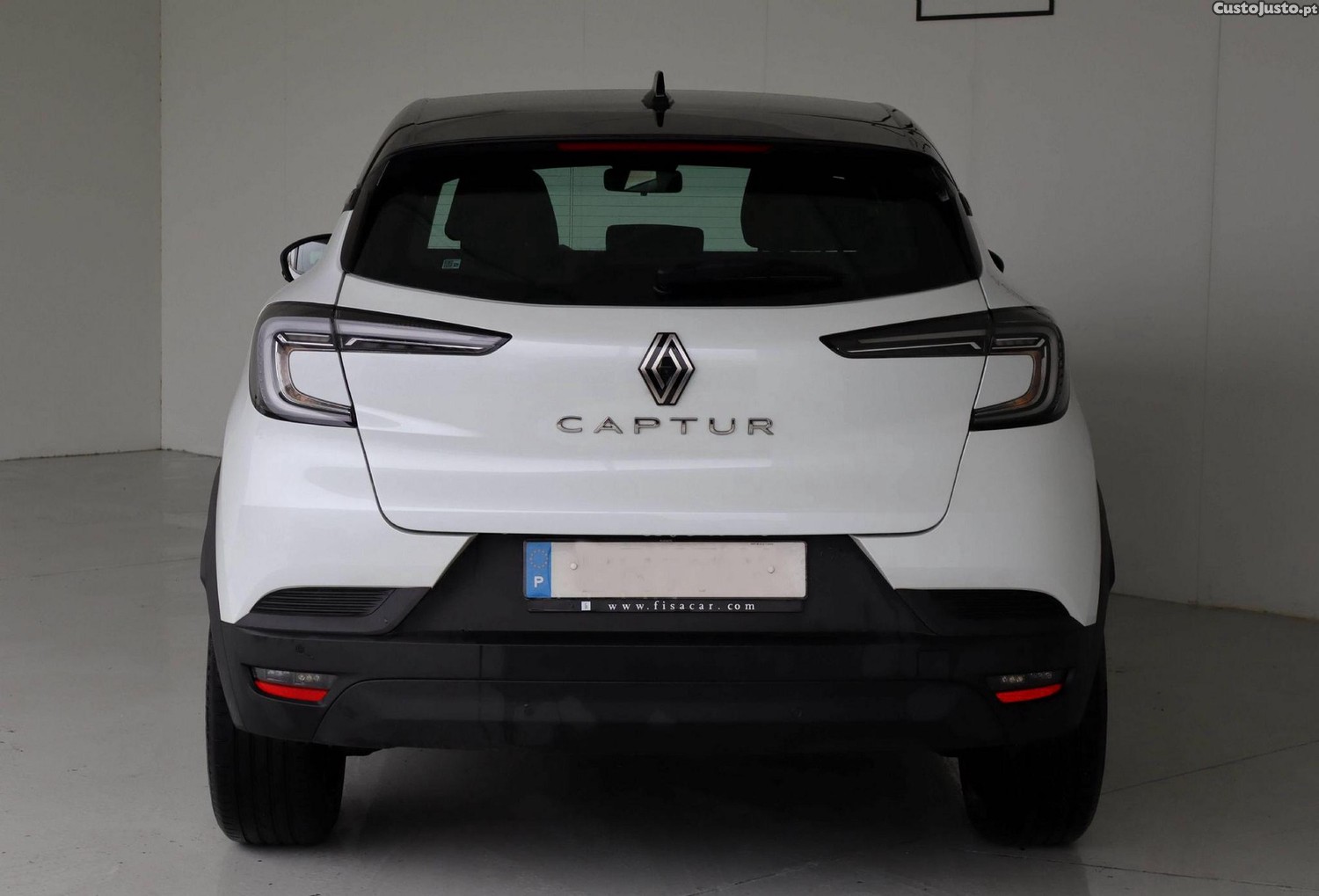 Renault Captur 1.0 TCe Evolution Bi-Fuel — fotografia 25