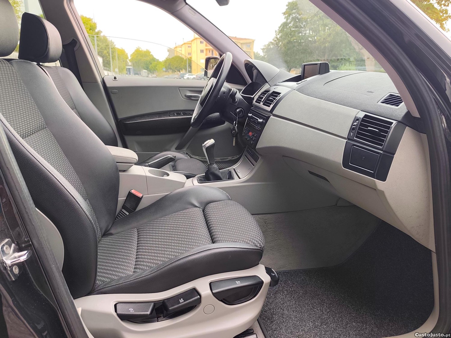 BMW X3 2.0d X-Drive — fotografia 2