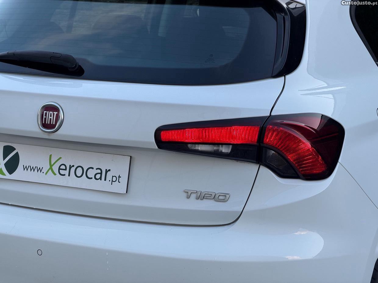 Fiat Tipo 1.3 M-Jet 95HP — fotografia 11