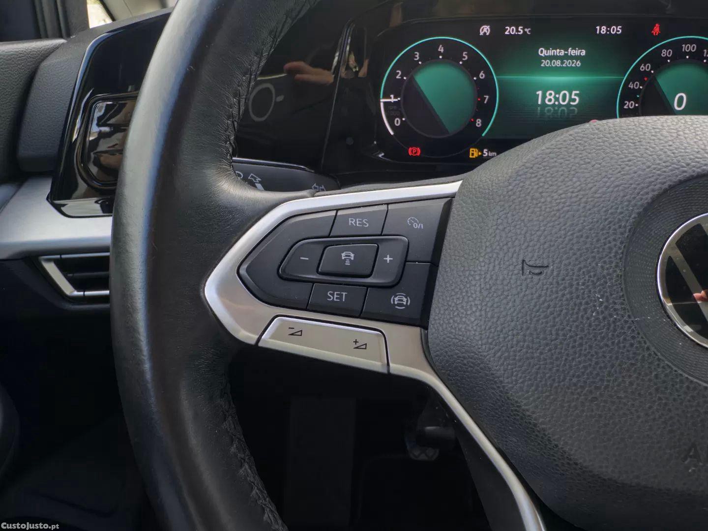 Volkswagen Golf 1.0 tsi opf life — fotografia 5