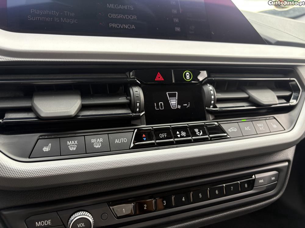 BMW 116 d Advantage — fotografia 5