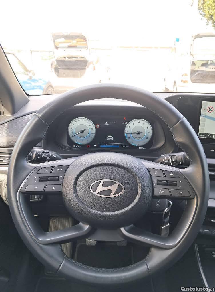 Hyundai i20 1.0 MPI Style — fotografia 4