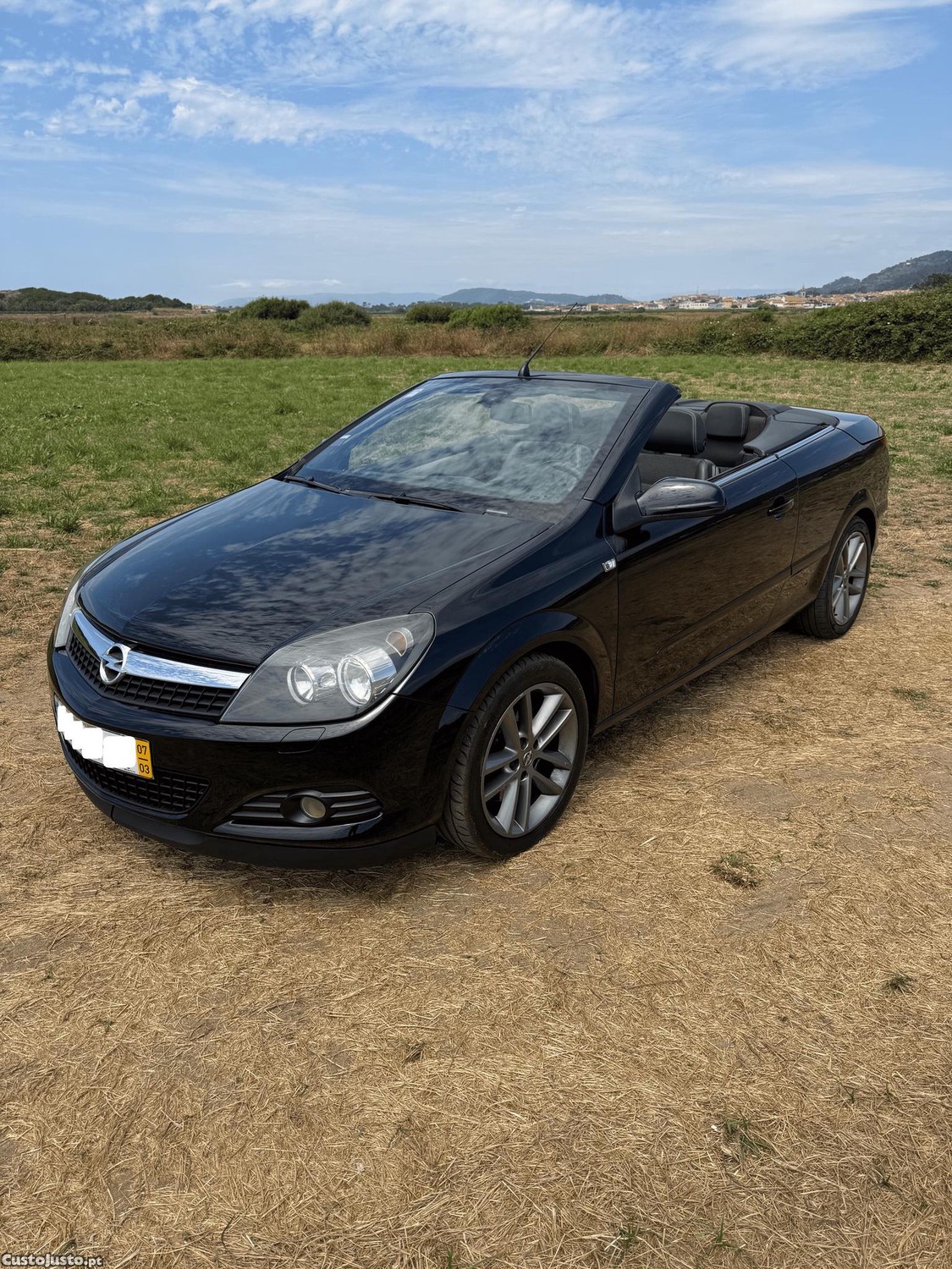 Opel Astra Cabrio/Descapotavel 1.9 CDTI 150cv
