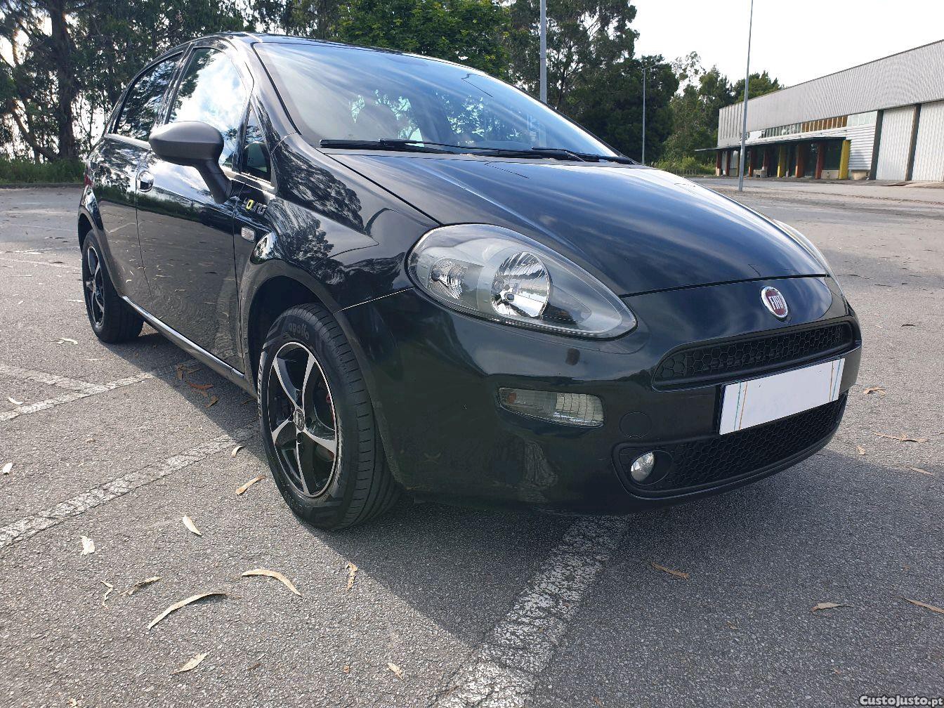 Fiat Punto Young 1.2 com GPS — fotografia 10