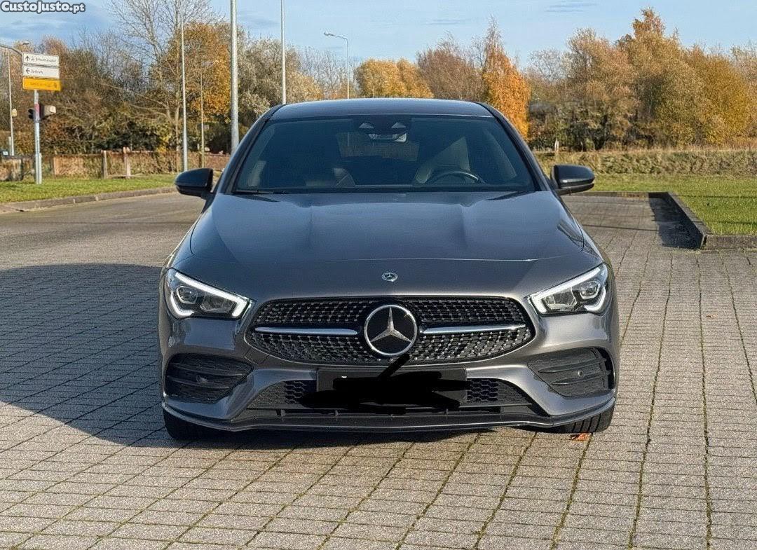 Mercedes-Benz CLA 250 AMG — fotografia 2