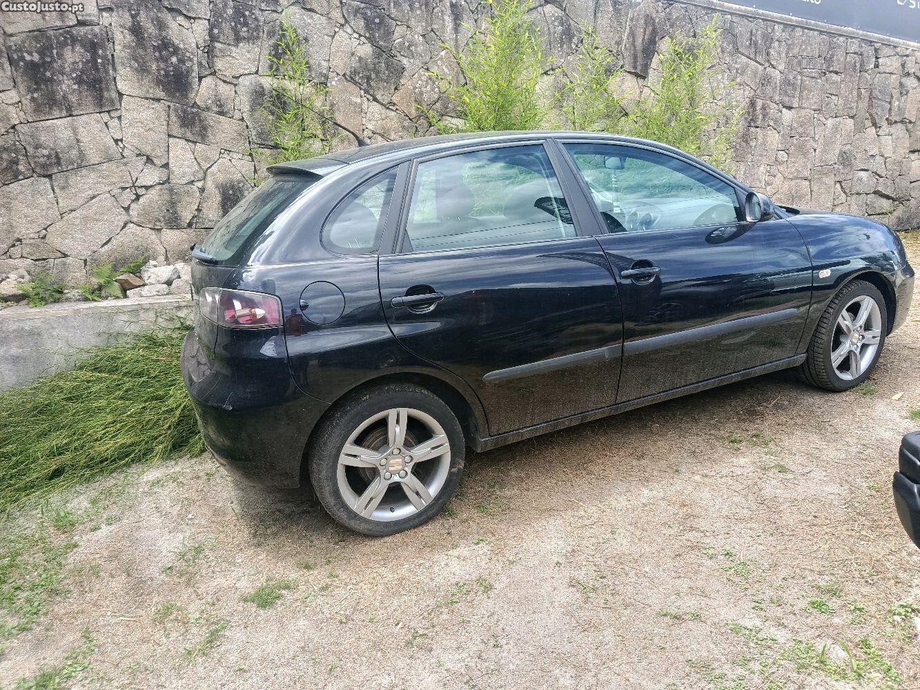 Seat Ibiza 1.4 tdi — photo 2
