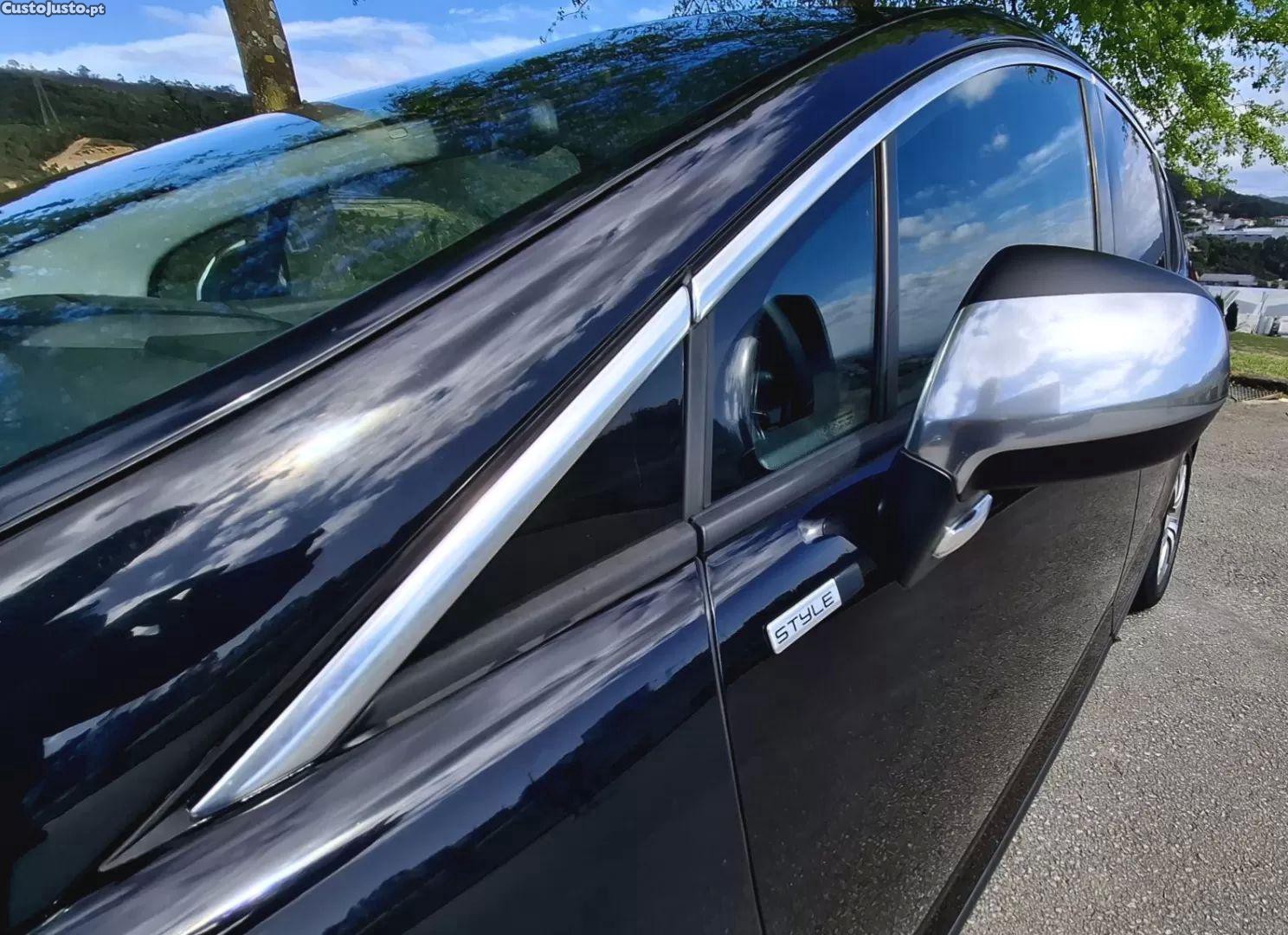 Peugeot 3008 1.6 bluehdi style — fotografia 10