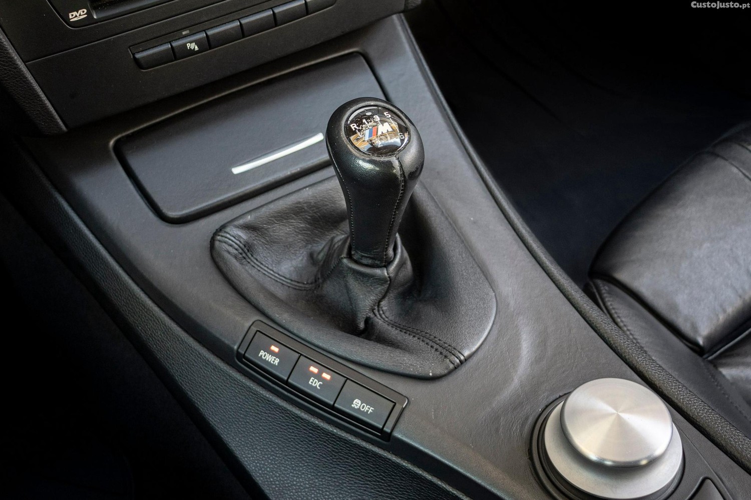 BMW M3 V8 4.0 Coupé — fotografia 7