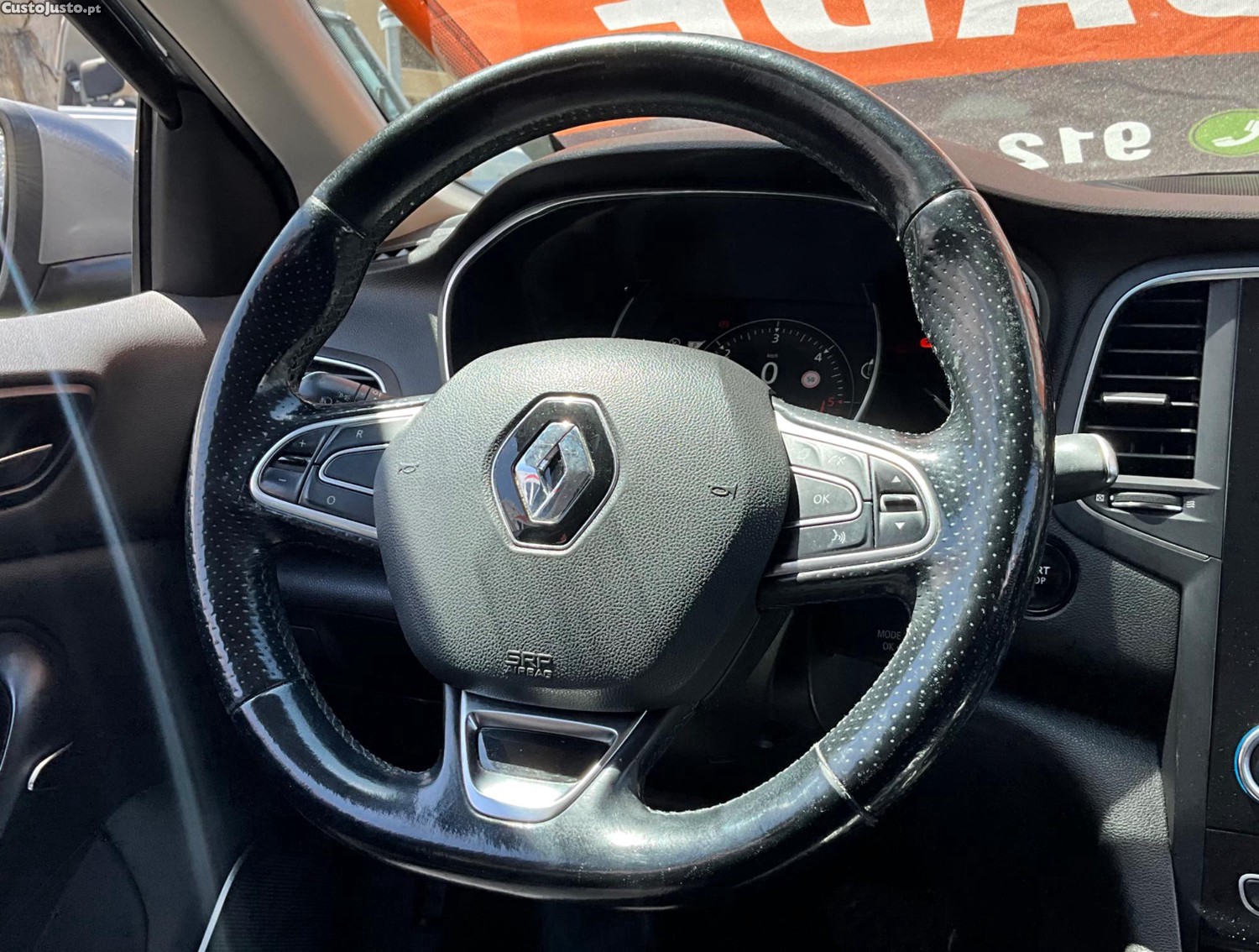 Renault Mégane 1.5 Blue dCi GT Line EDC — fotografia 8