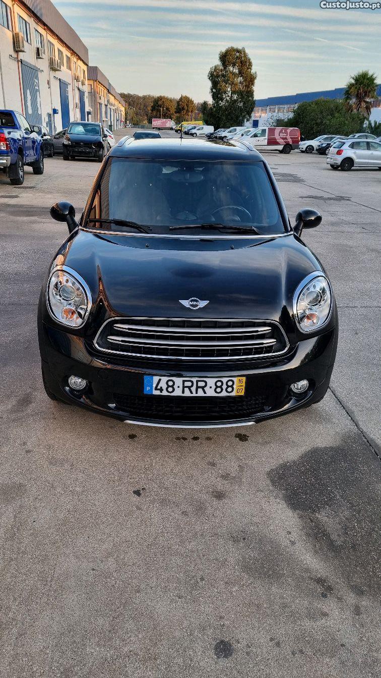 MINI Countryman Cooper D — fotografia 7