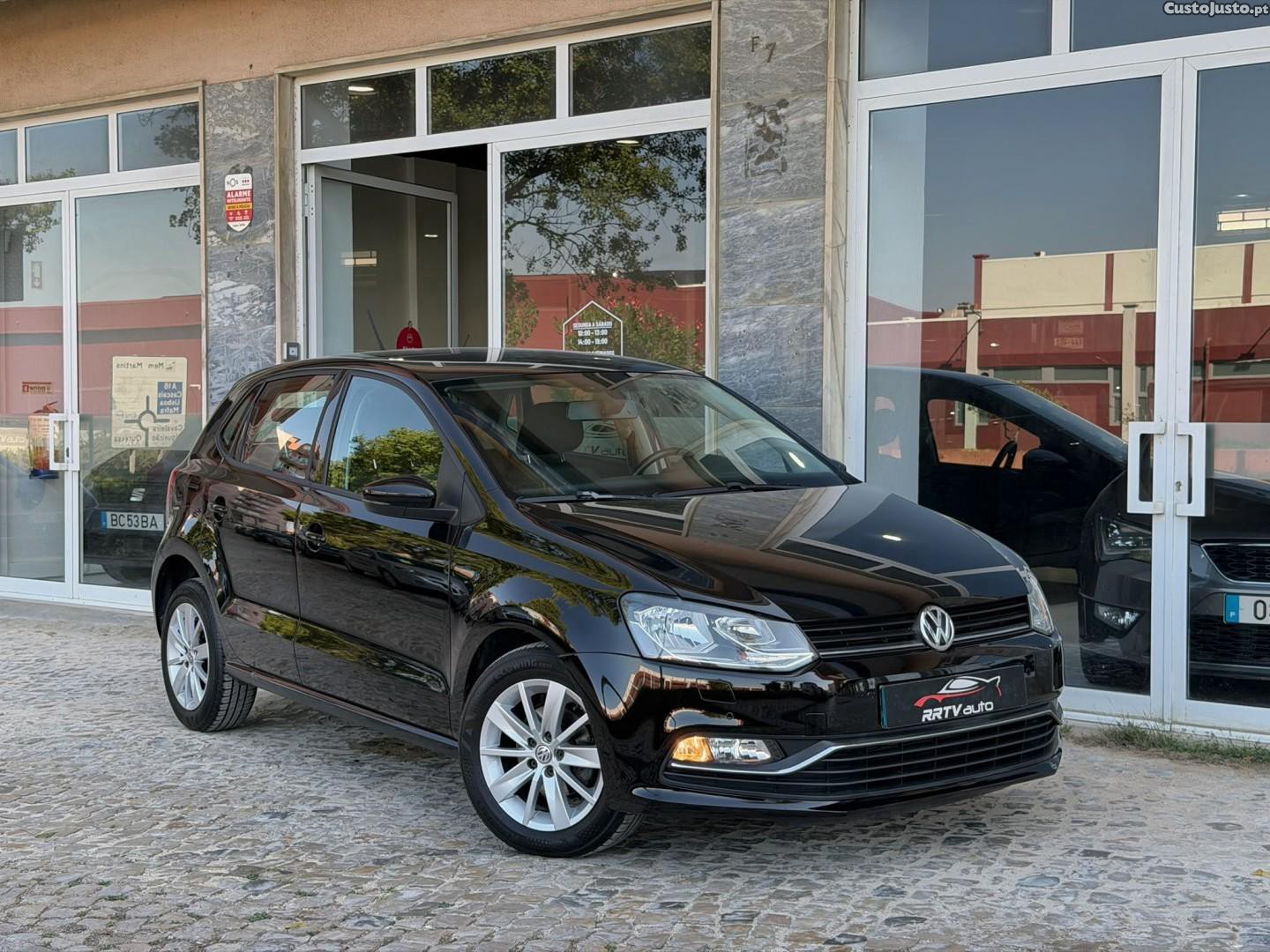 Volkswagen Polo 1.4 TDI Lounge — fotografia 13