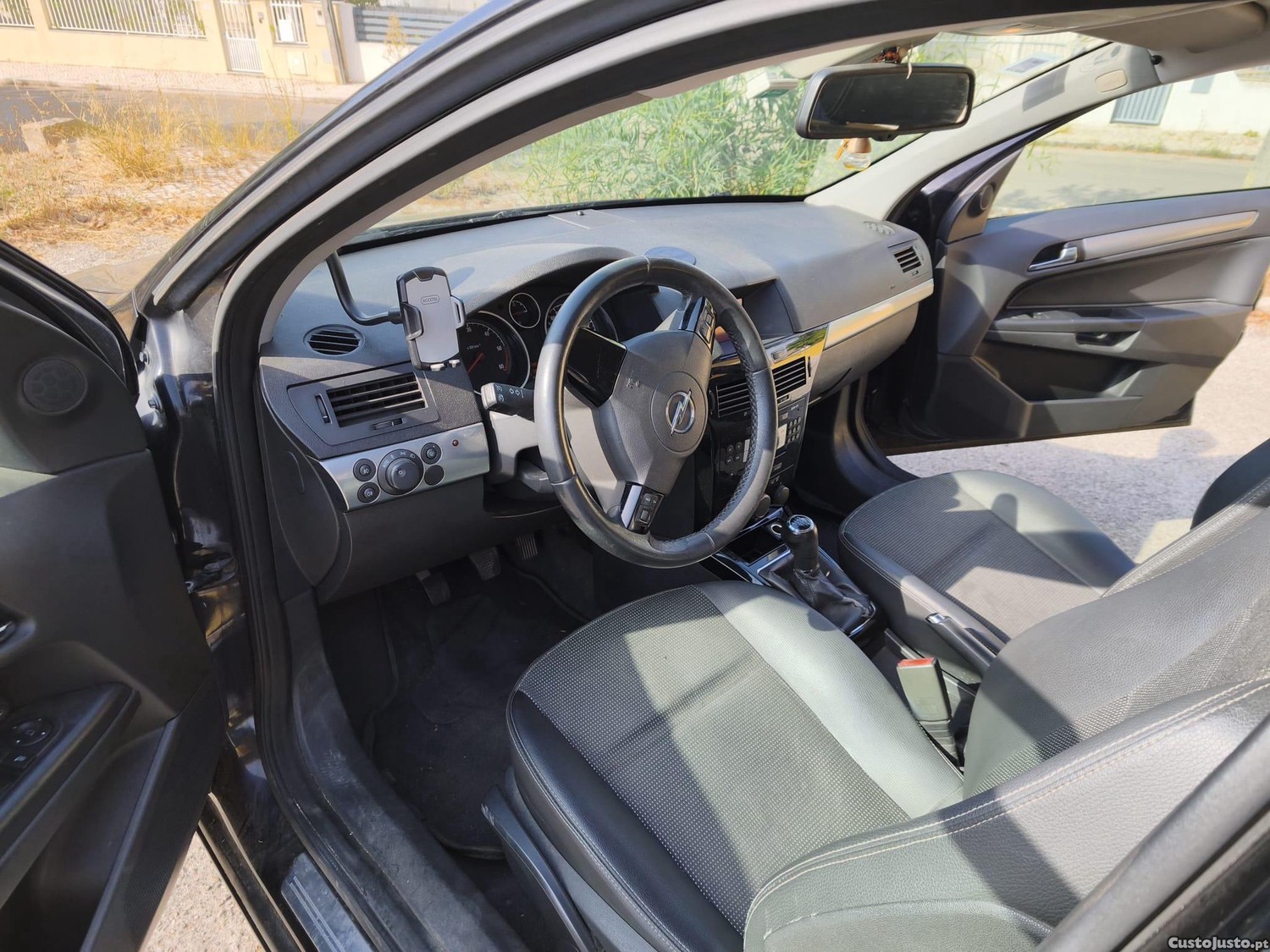 Opel Astra Station Wagon — fotografia 7