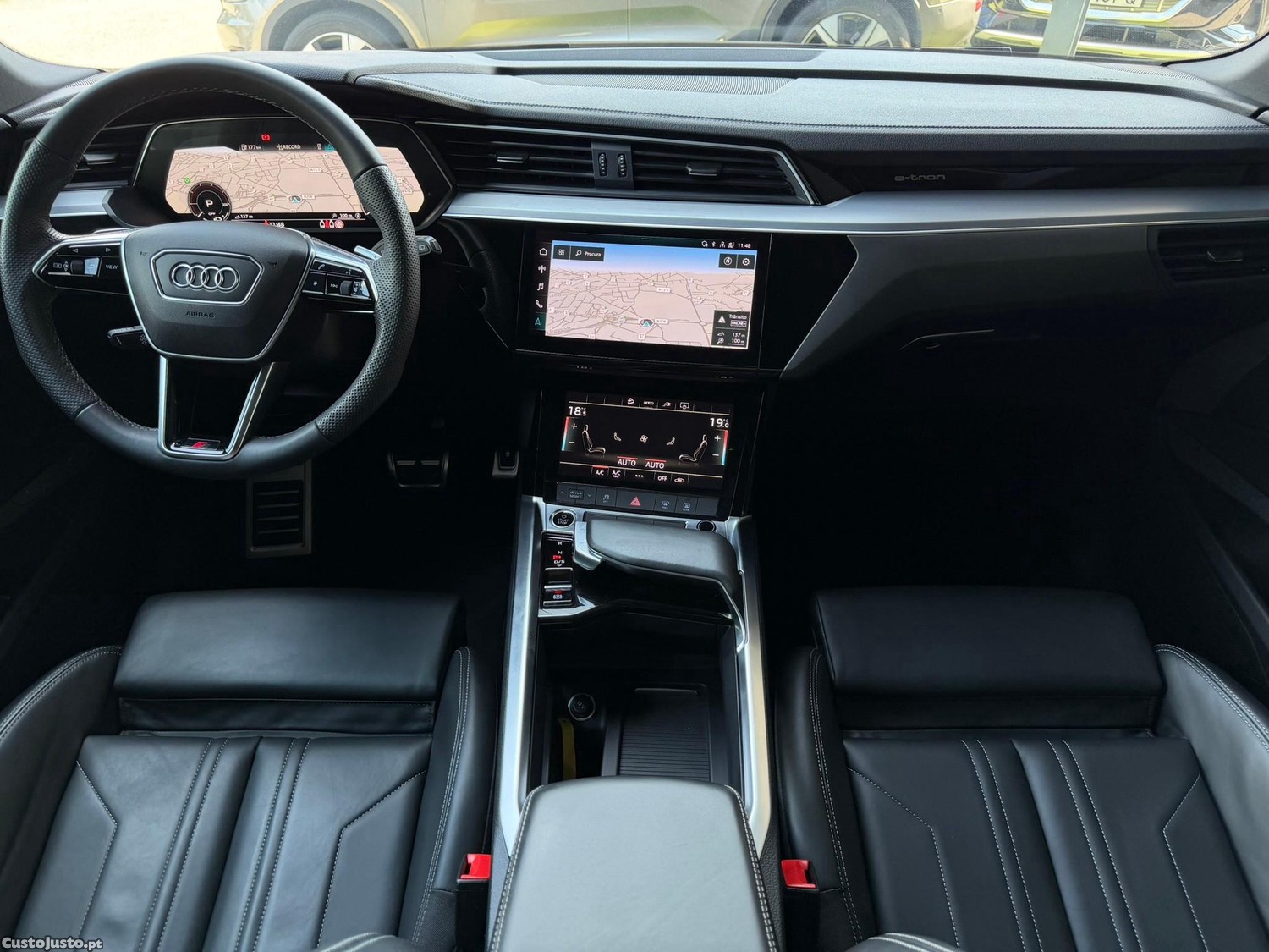 Audi Q8 e-Tron 50 quattro S line — fotografia 7