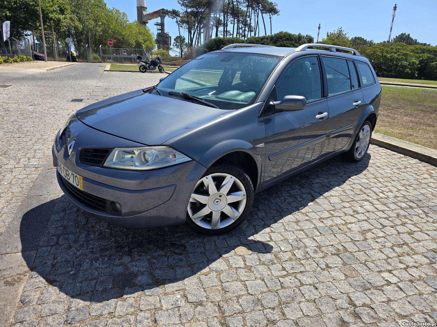 Renault Mégane 106cv 200km — fotografia 5