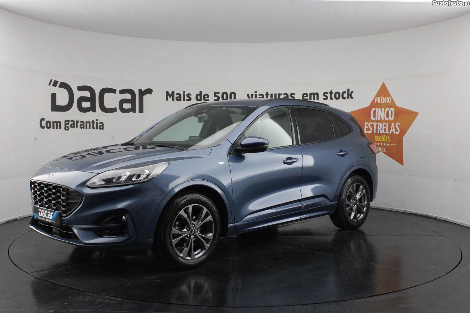 Ford Kuga 1.5 TDCI TITANIUM (AUTO) - 22 foto 3