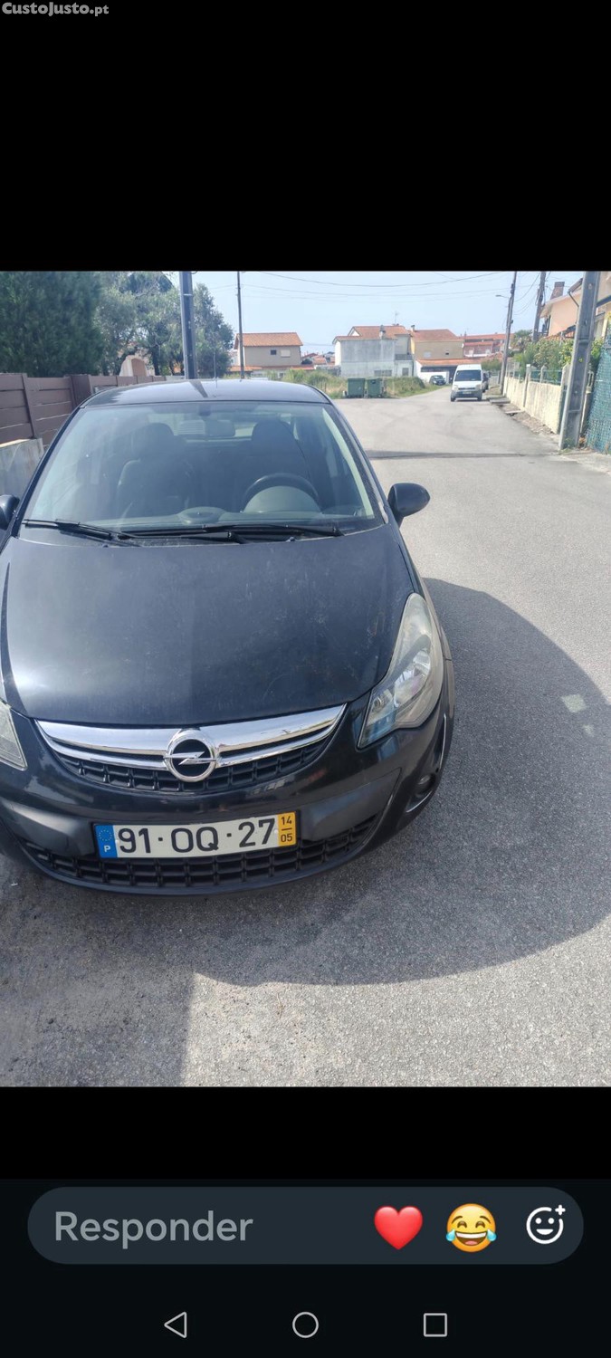Opel Corsa 1.2 — fotografia 7