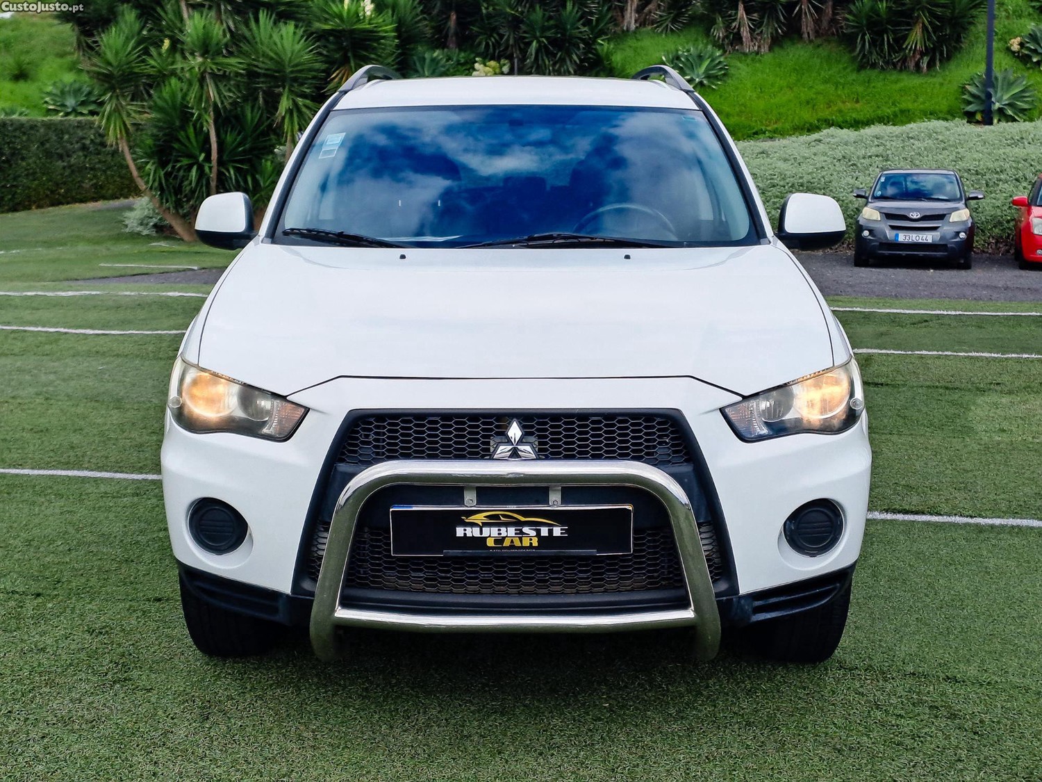 Mitsubishi Outlander 2.4 MIVEC 170CV GASOLINA 2011 — fotografia 17