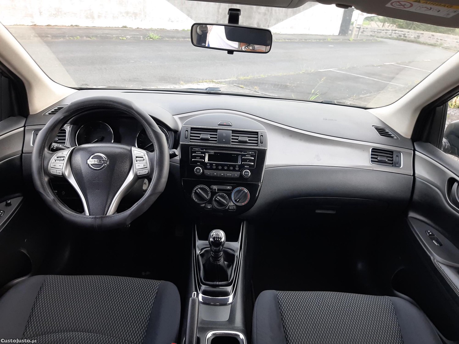Nissan Pulsar 1.5 Dci 110 cv — fotografia 3