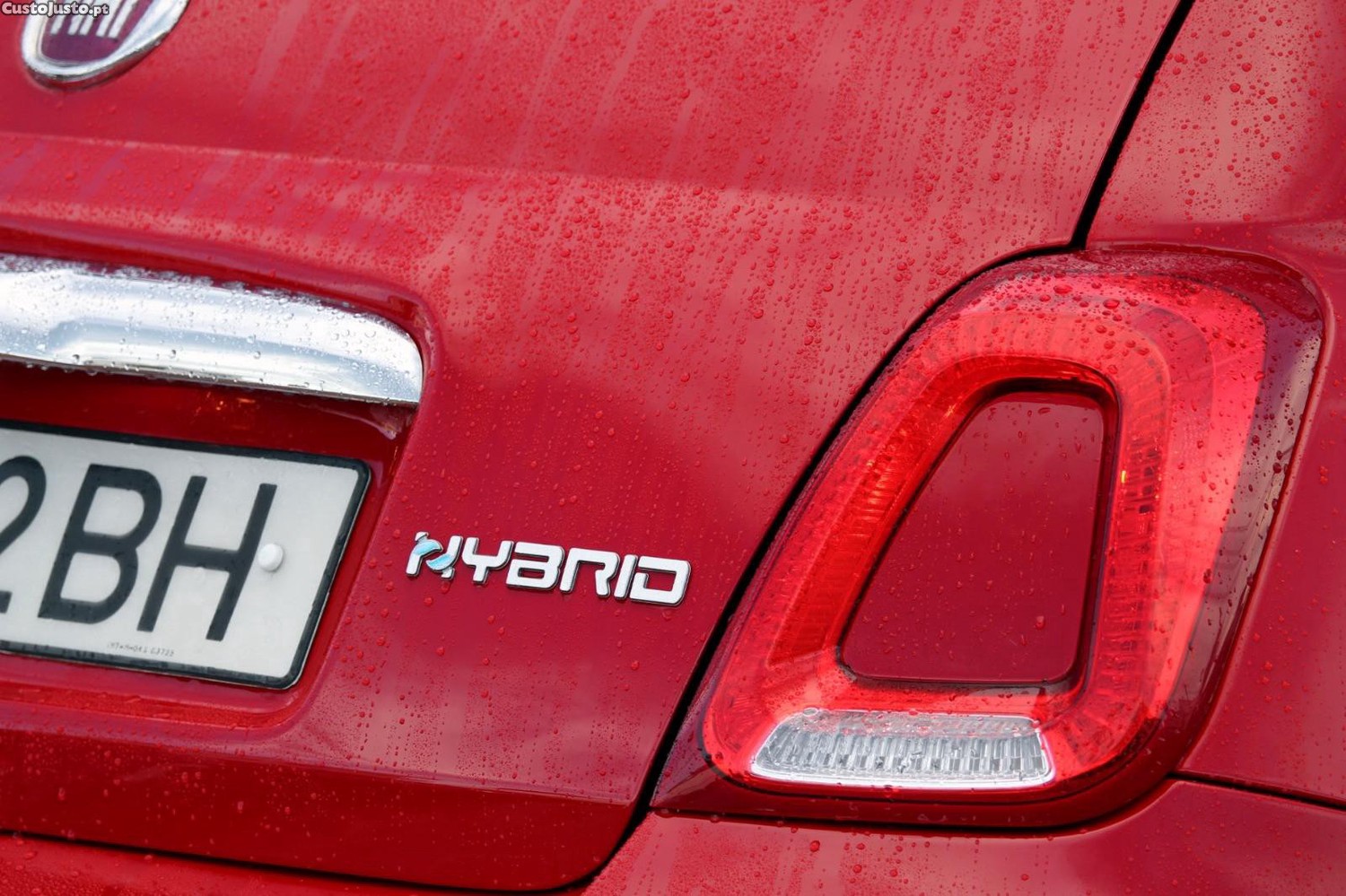 Fiat 500 1.0 Hybrid Dolcevita — fotografia 25