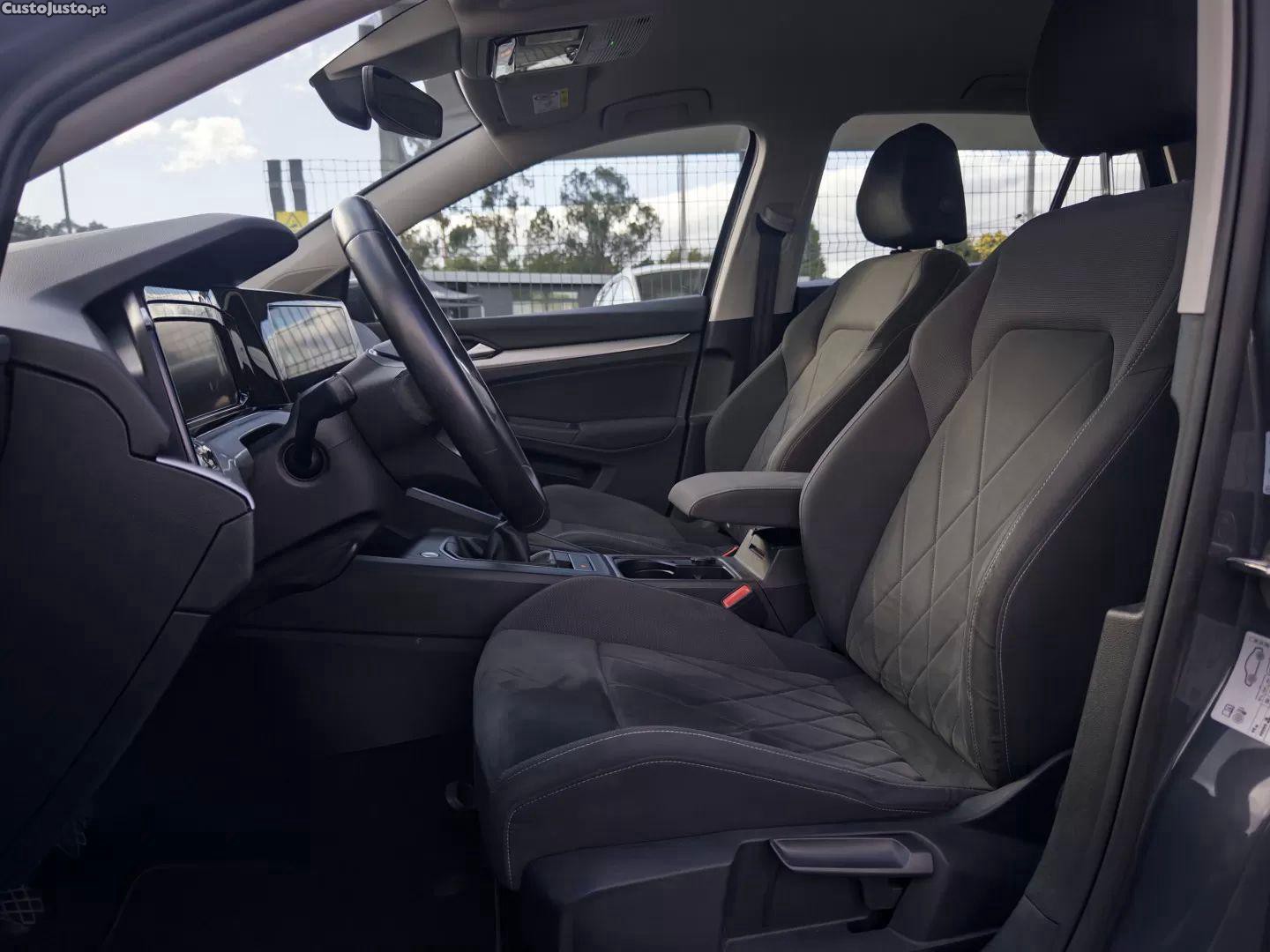 Volkswagen Golf 1.0 tsi opf life — fotografia 10