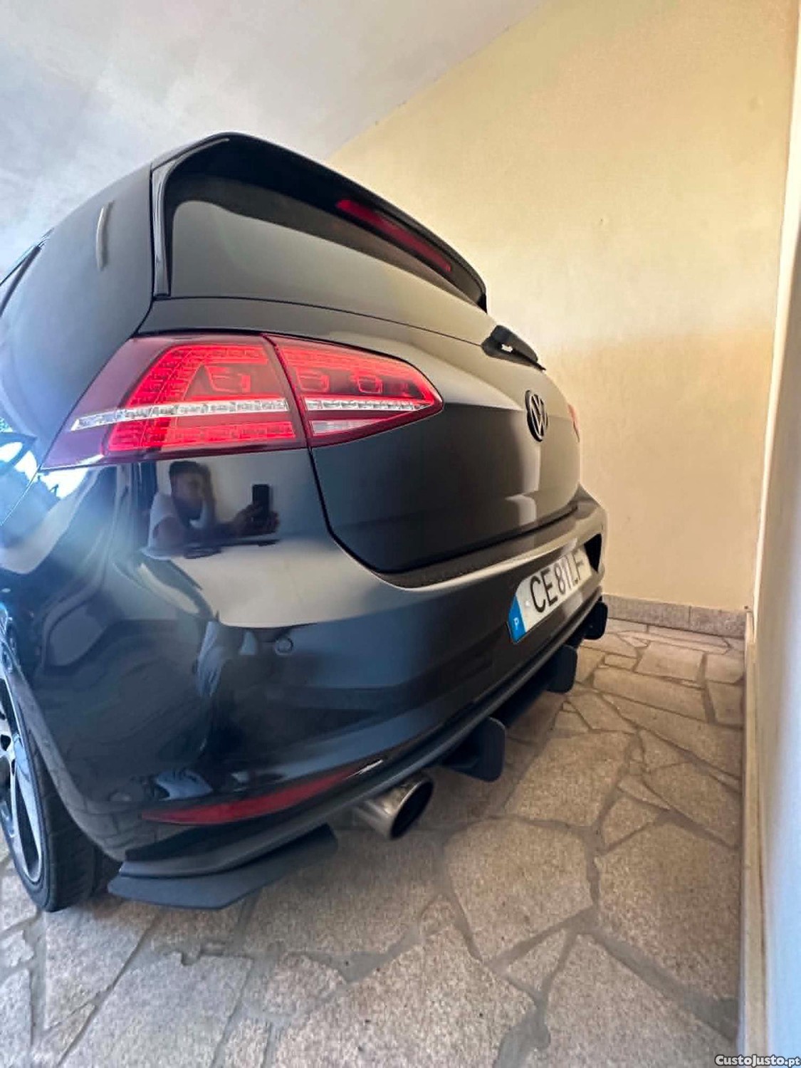 VW Golf Gti Perfomance - 13 — photo 4