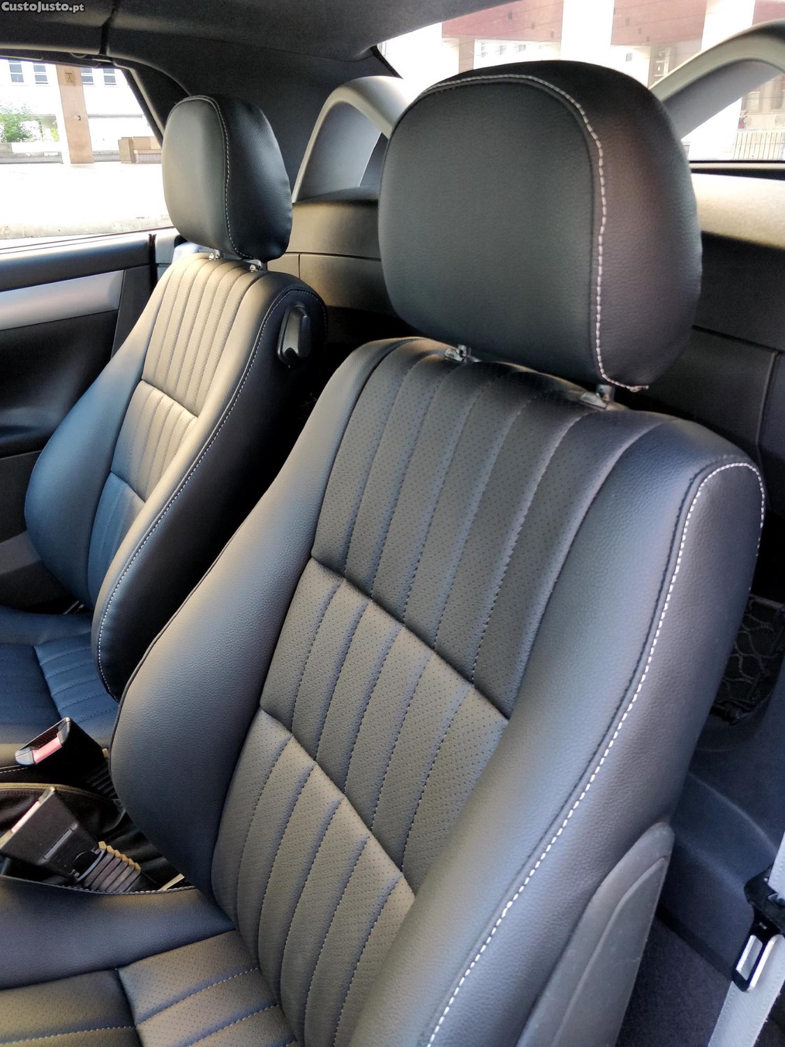 Opel Tigra Twintop 1.3CDTI (como novo) — fotografia 8