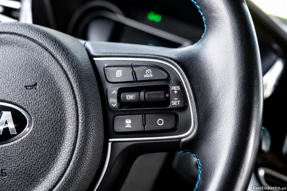 Kia e-Niro 64kWh E-NIRO EV 64KW — fotografia 4