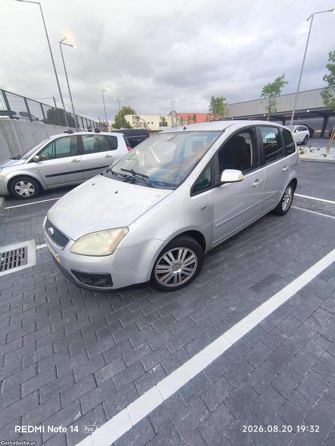 Ford Focus (Focus C-Max) — fotografia 3