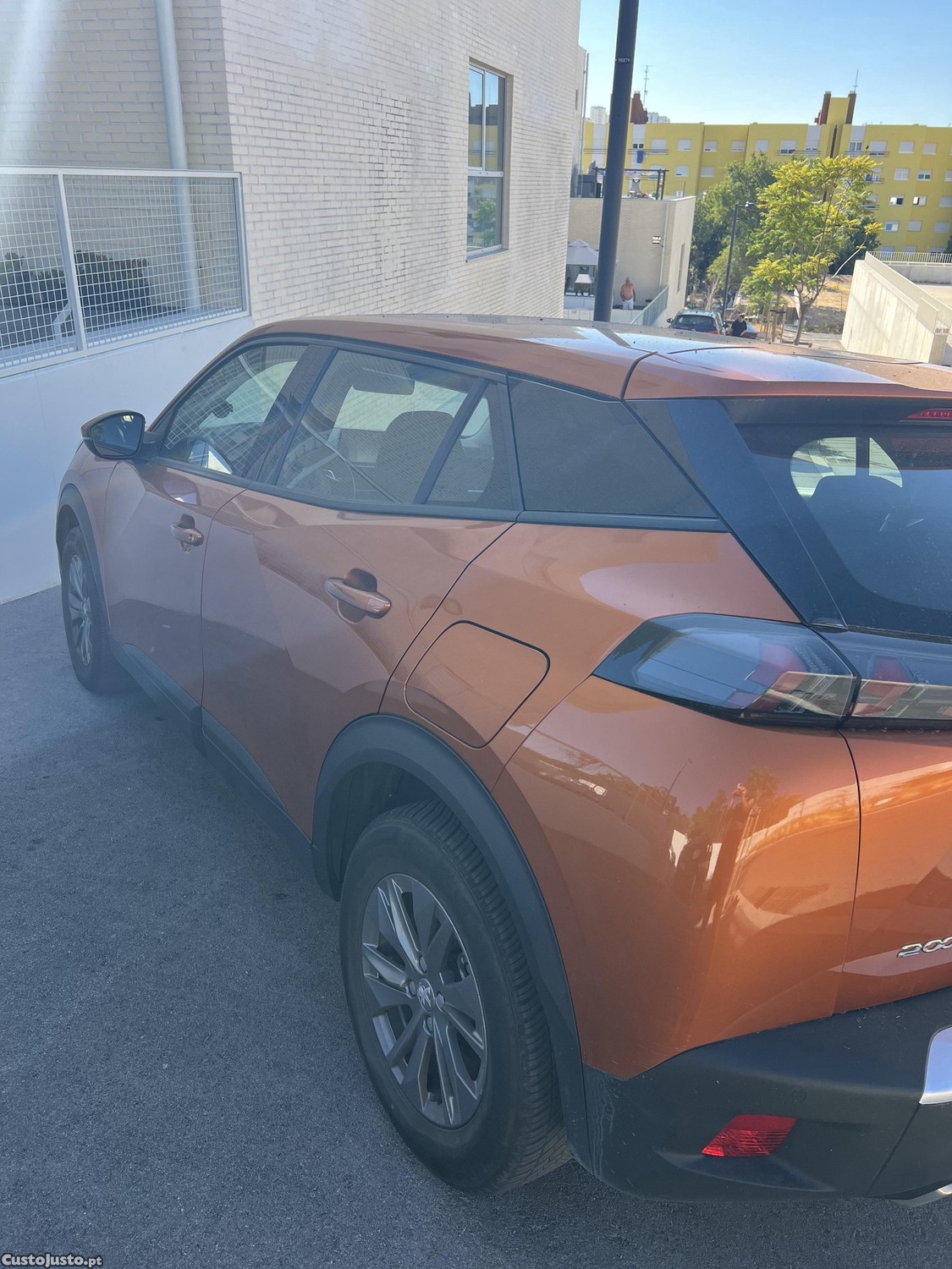 Peugeot 2008 Style — fotografia 5