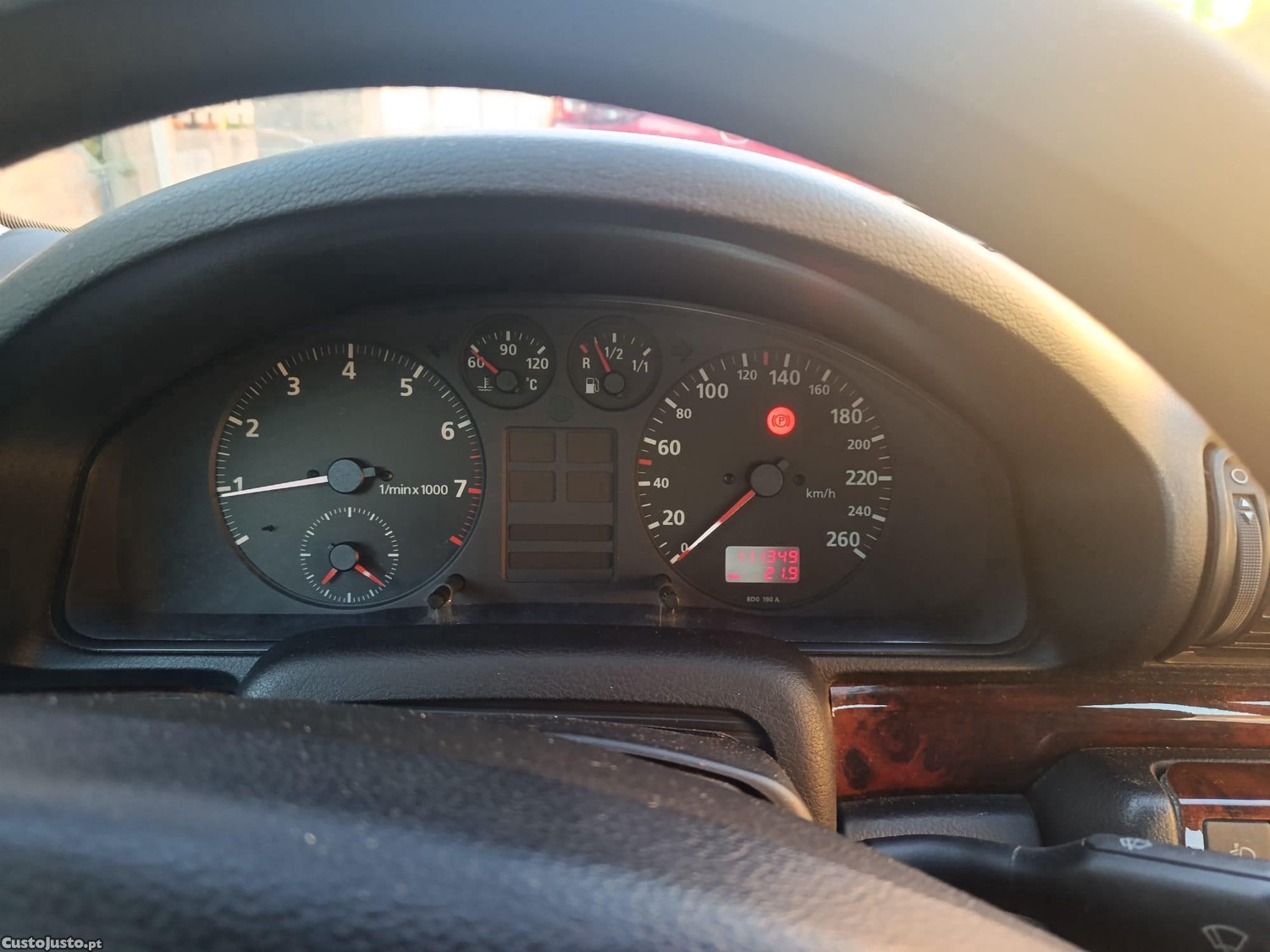 Audi A4 B5 turbo - 97 foto 3