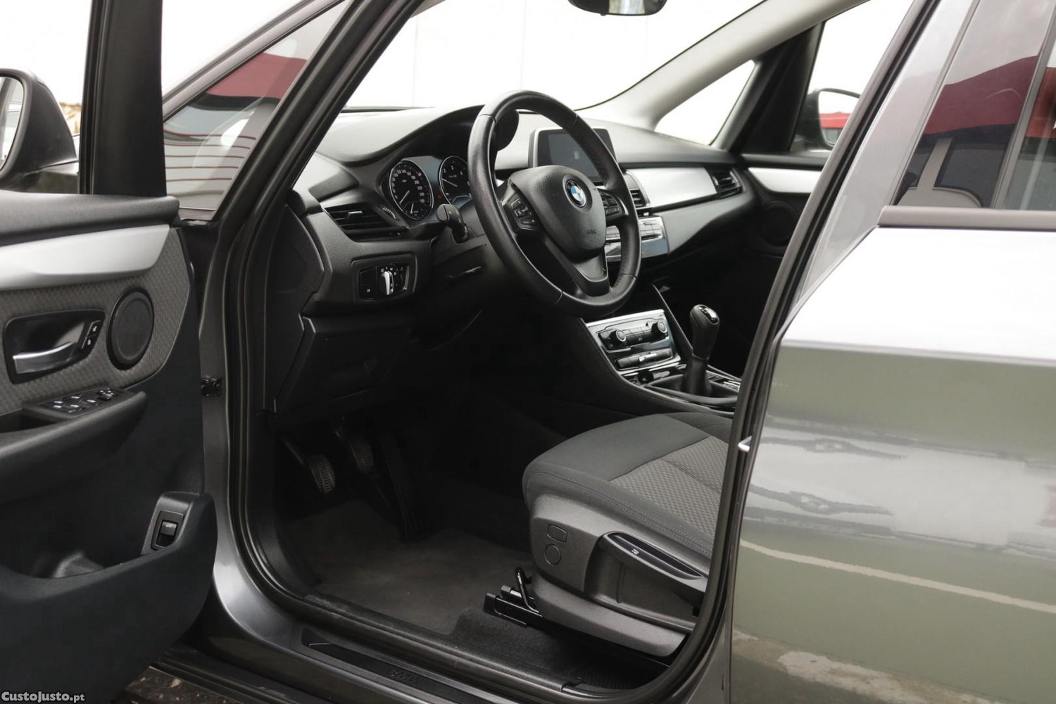 BMW 216 Active Tourer Active Tourer 216 D Advantage 116cv — fotografia 47