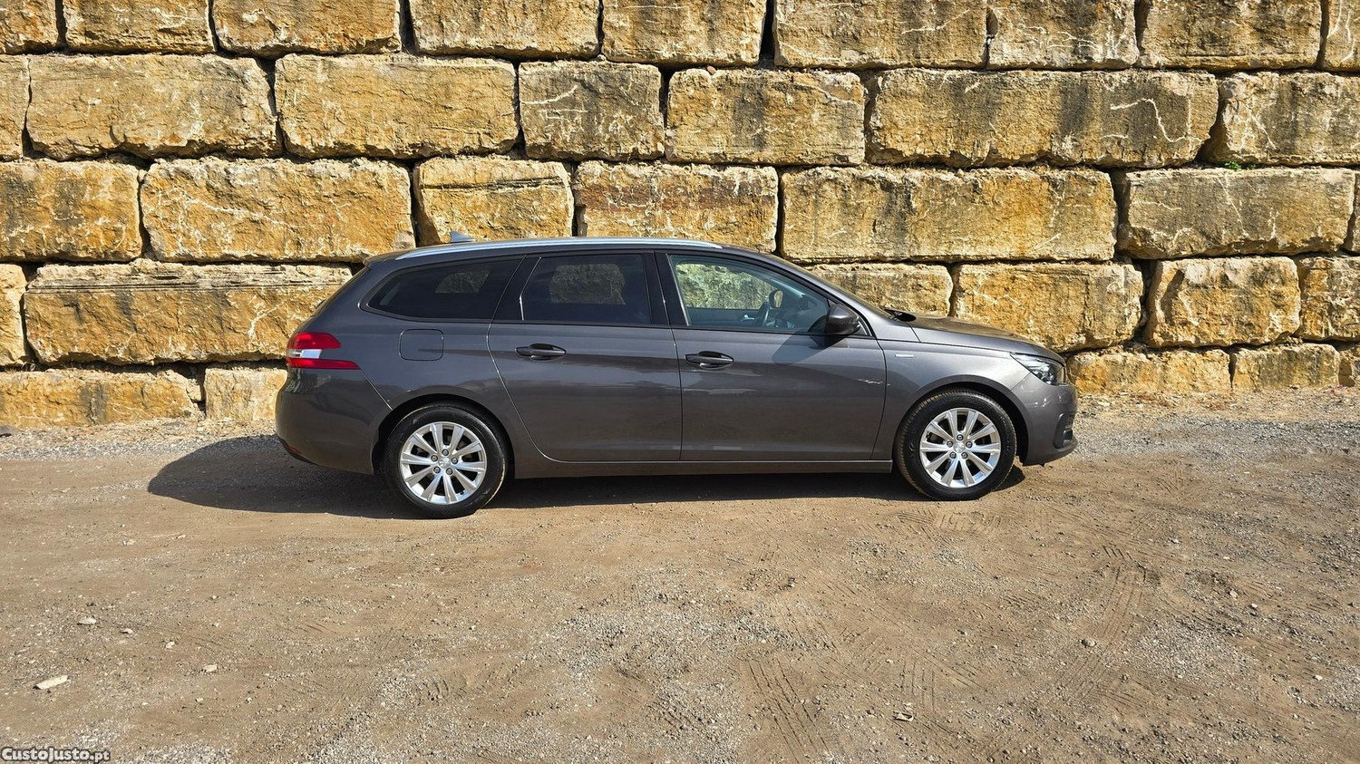 Peugeot 308 SW 1.5 BlueHDi Style — fotografia 27