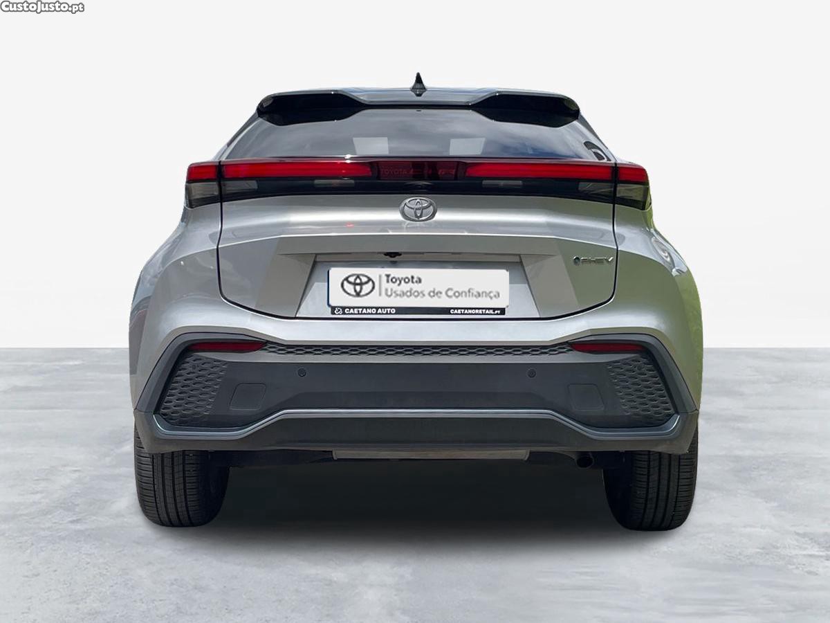 Toyota C-HR 2.0 HDF Plug-in Square Collection — fotografia 15