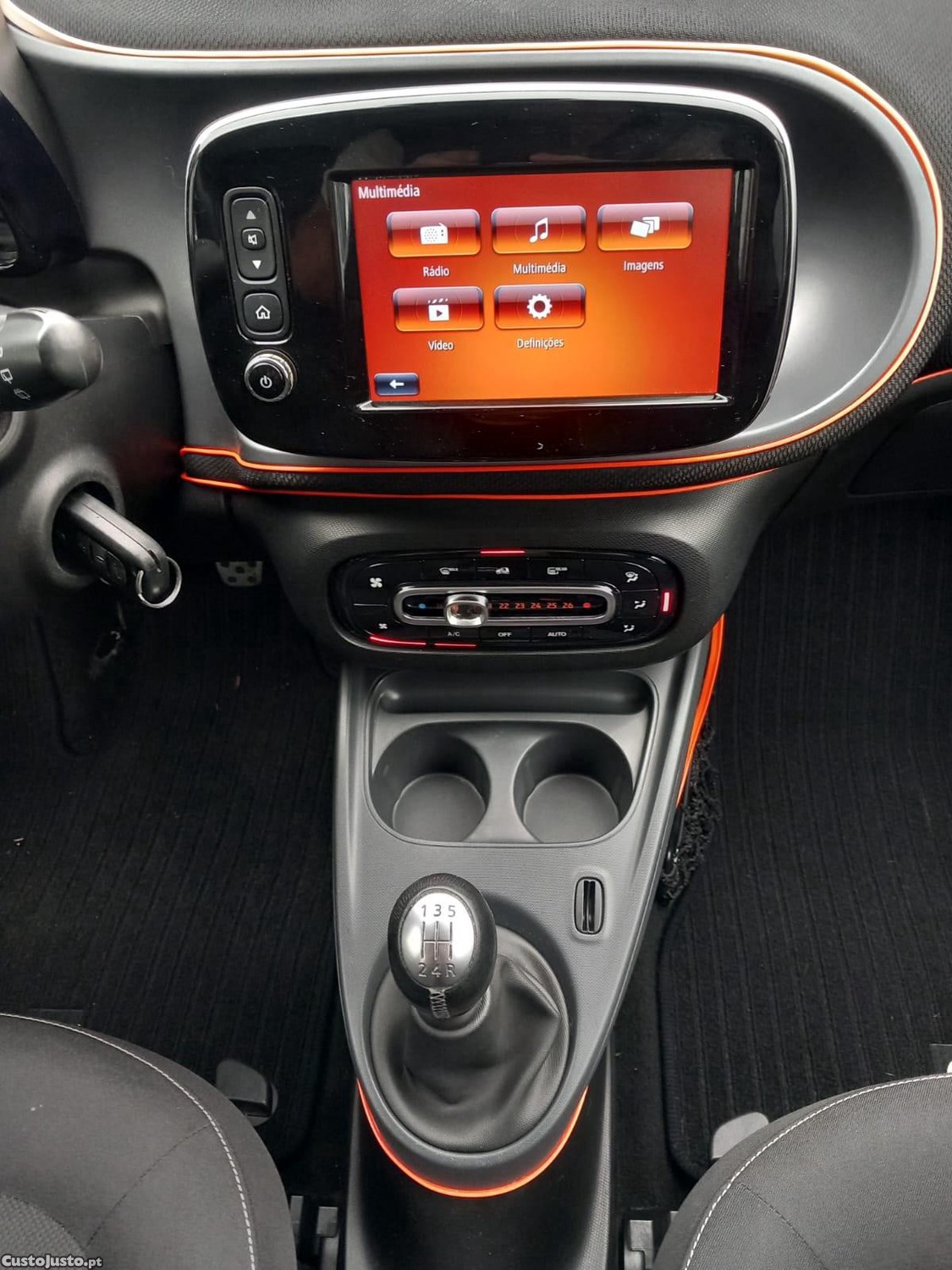 Smart Forfour 0.9 Edition 1 90 — fotografia 6