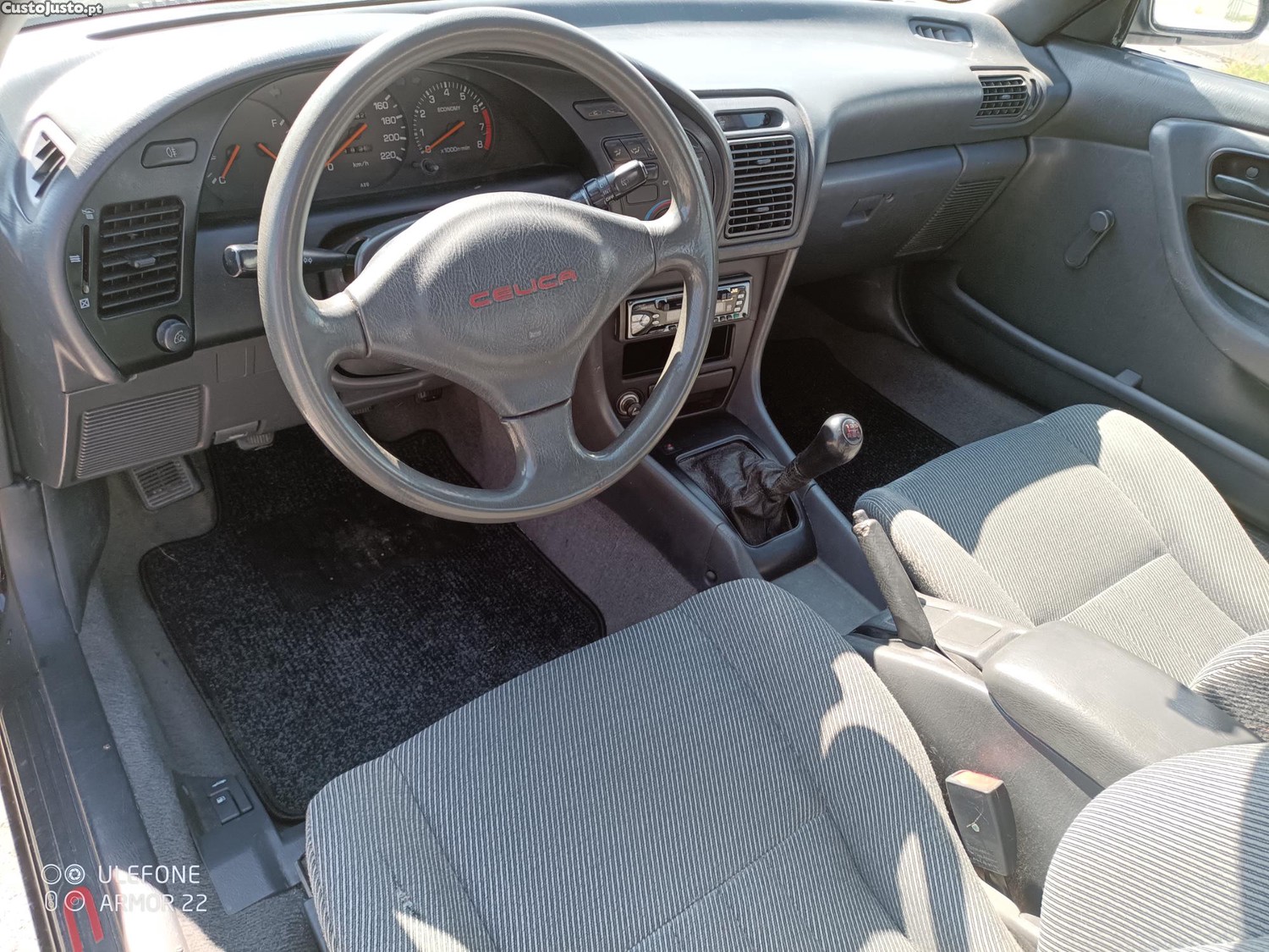 Toyota Celica 1.6 sti — fotografia 4