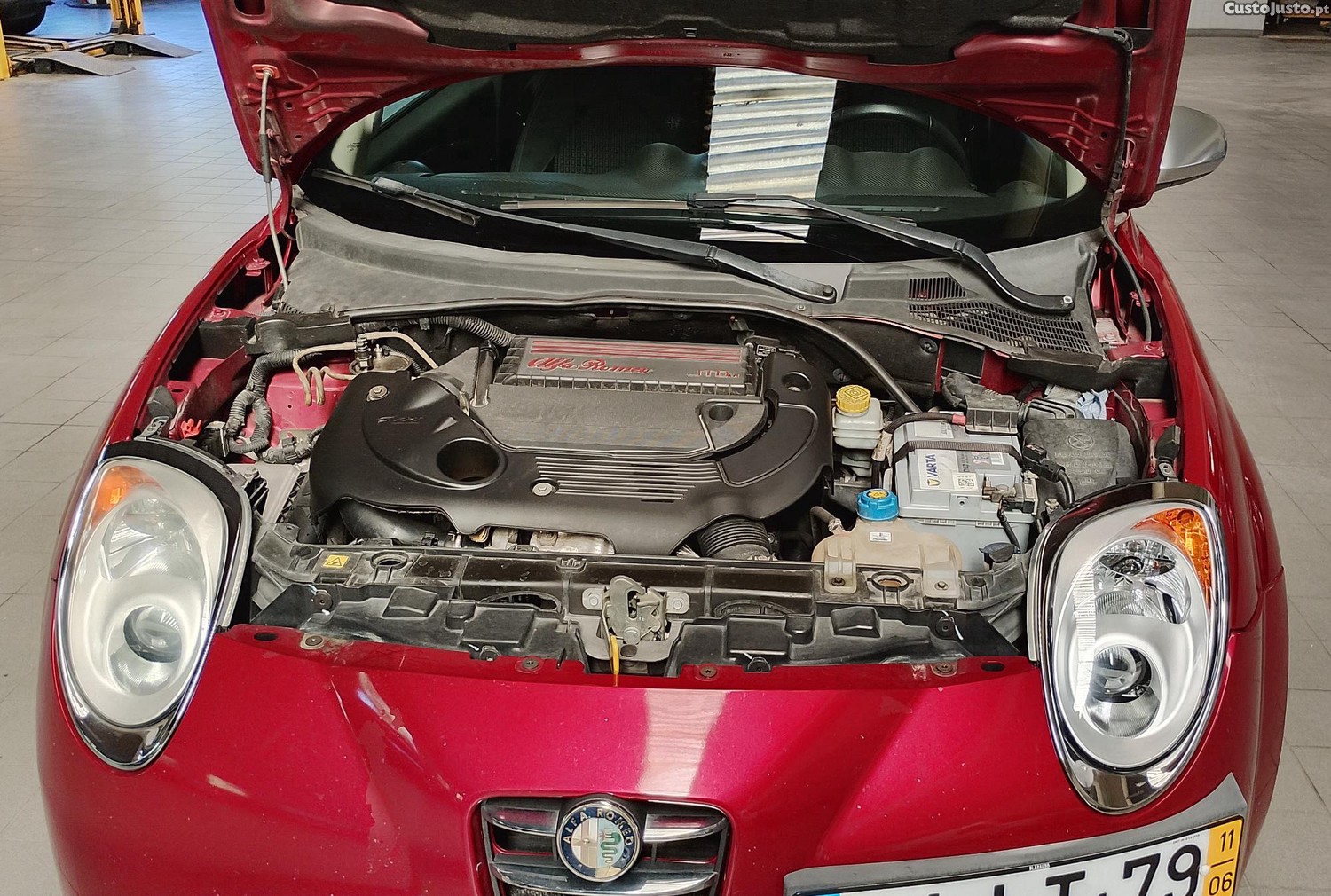 Alfa Romeo MiTo 1.3 MultiJet Diesel 95 cv — fotografia 3