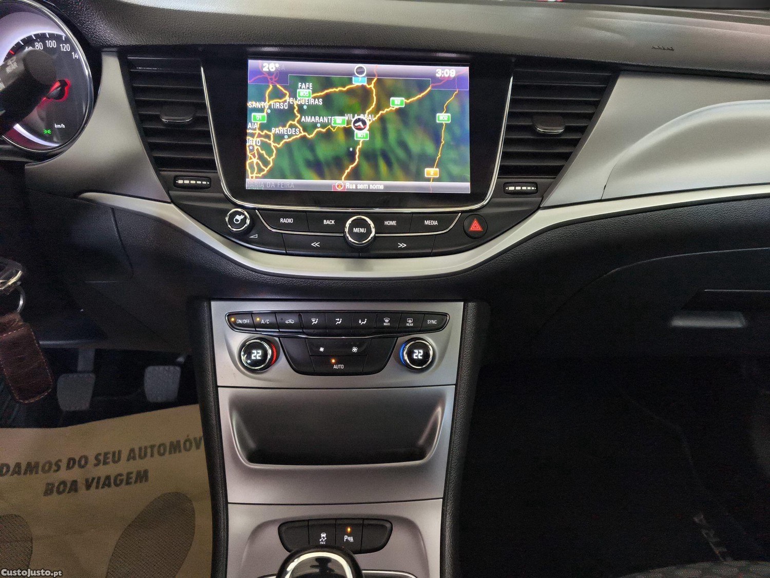 Opel Astra 1.6 CDTI Business Edition S/S — fotografia 5