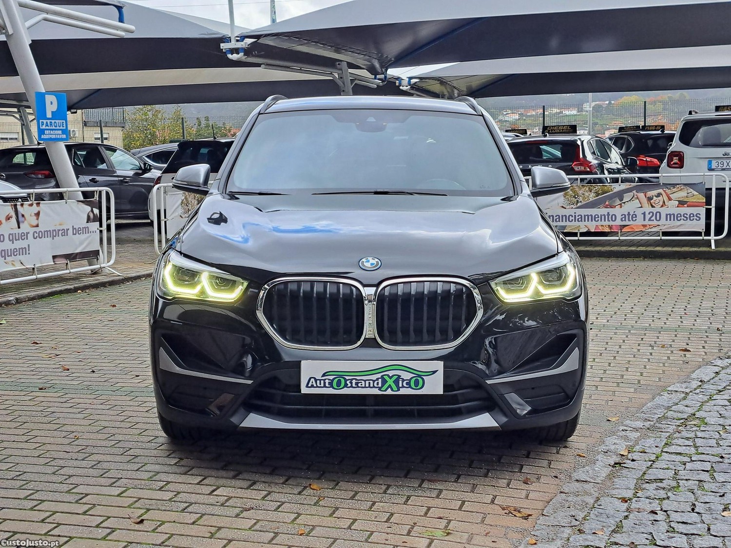 BMW X1 25 e xDrive Corporate Edition — fotografia 5