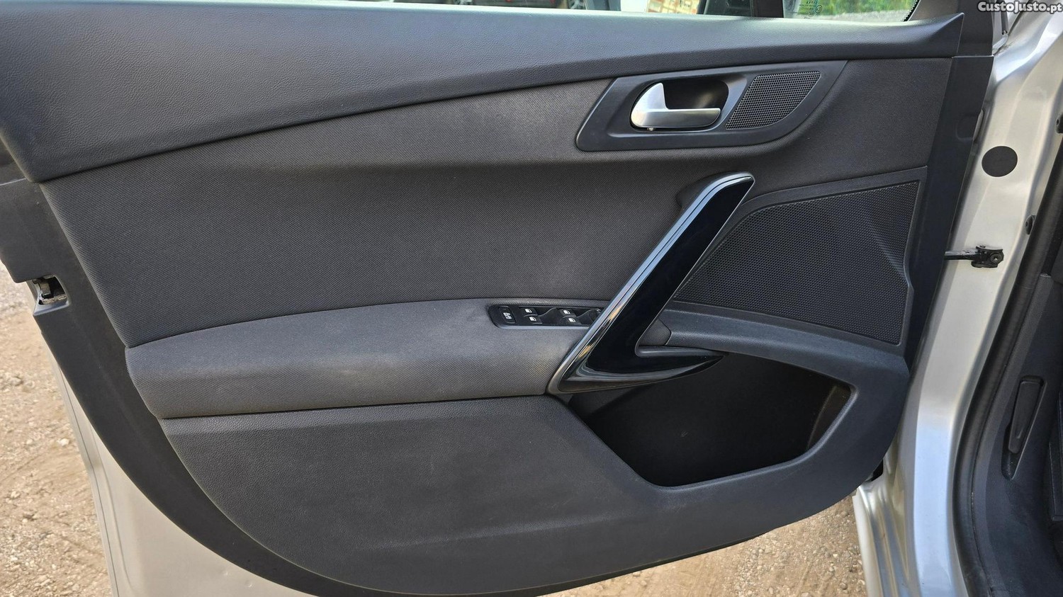 Peugeot 508 SW 1.6 BlueHDi Style — fotografia 24