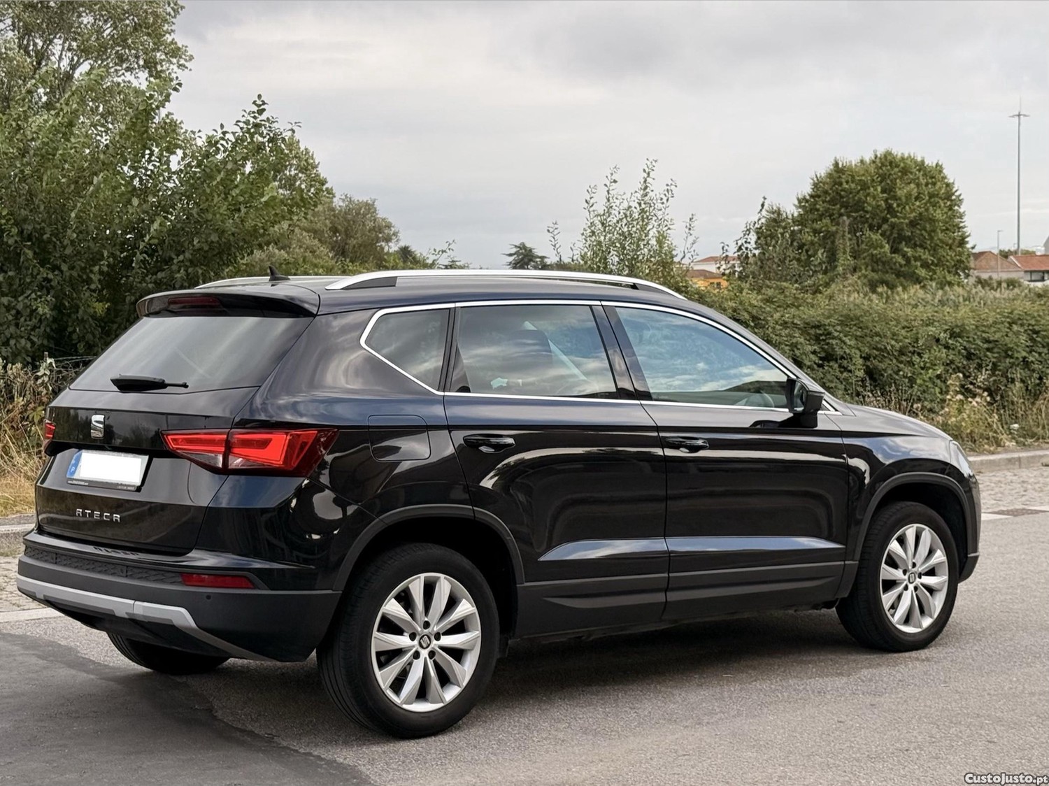 SEAT Ateca 1.0 TSi 115cv — fotografia 9