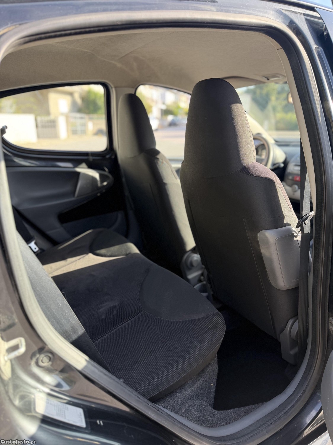 Citroën C1 1.0 — fotografia 2