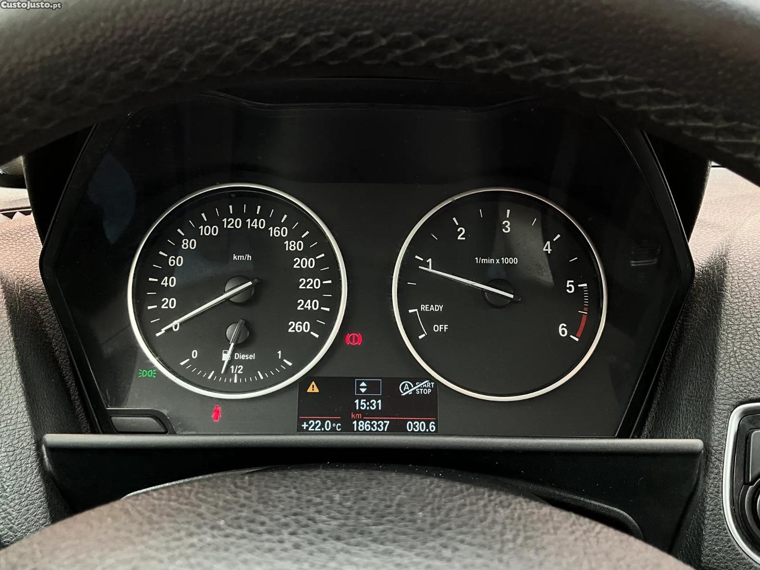 BMW 125 d — fotografia 4